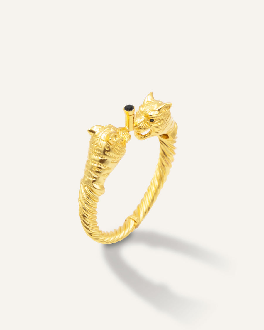 Gold Janavar Bracelet
