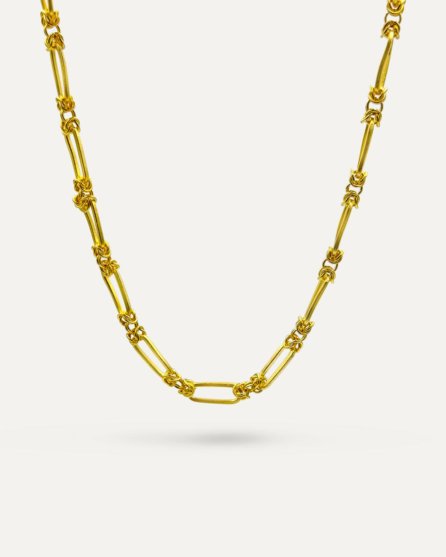 Collar Dorado Sannat