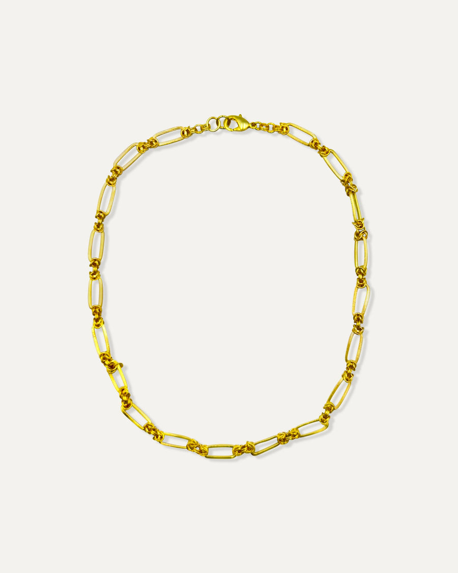 Collar Dorado Sannat