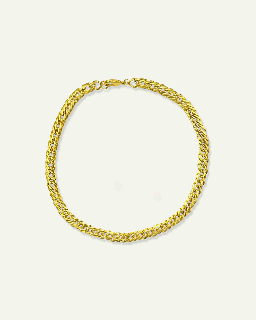 Collar Dorado Amara