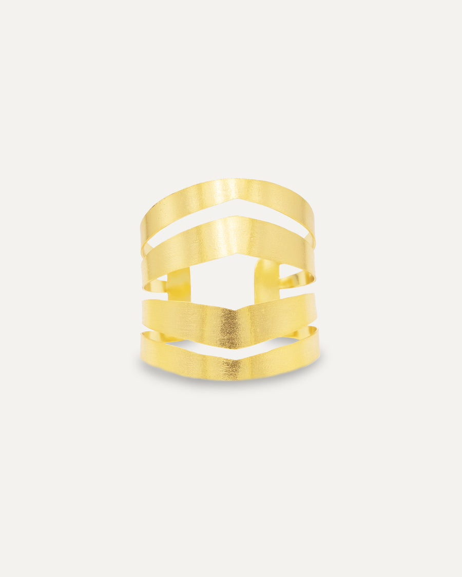 Golden Egyptian Bracelet